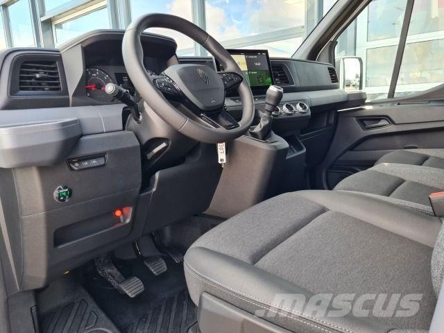 Renault Master 35 Pritsche Schiebeplane Schlafkabine LBW Pressukapelli kuorma-autot