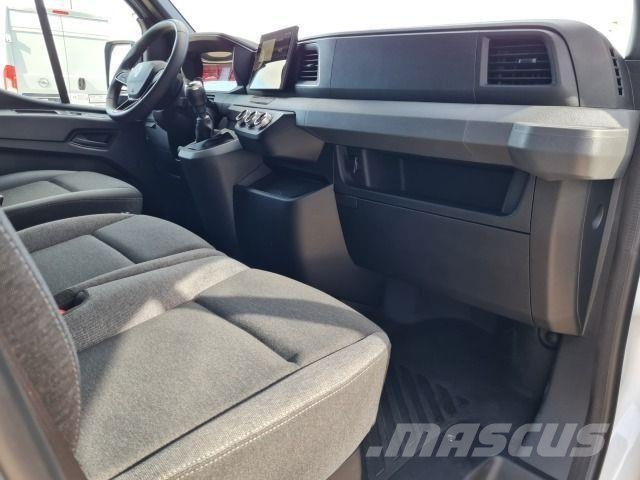 Renault Master 35 Pritsche Schiebeplane Schlafkabine LBW Pressukapelli kuorma-autot