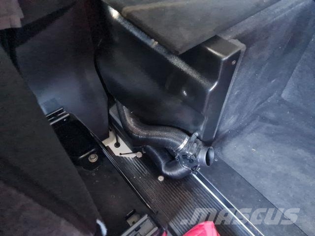 Renault Master 35 Pritsche Plane Twinkap Schlafkabine, S Tovornjaki s ponjavo