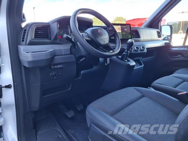 Renault Master 35 Pritsche Schlafkab Schiebe Plane 10 Pa Tovornjaki s ponjavo