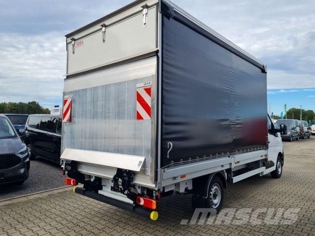 Renault Master 35 Pritsche Schiebe Plane LBW KLIMA PDC T Pressukapelli kuorma-autot