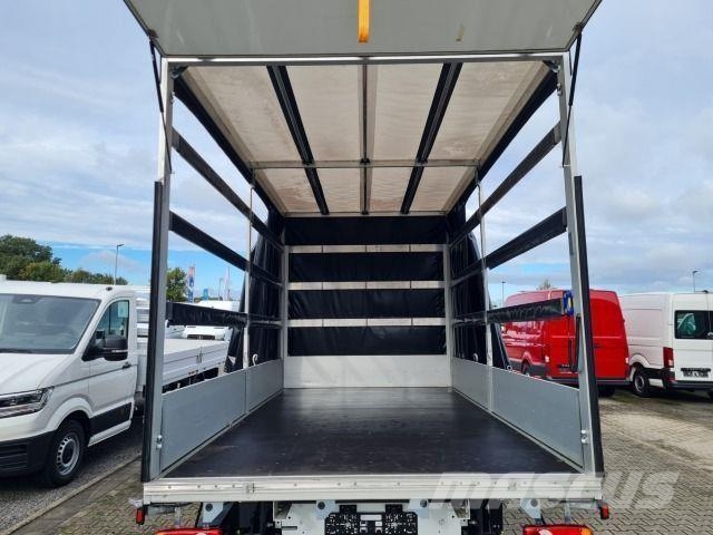 Renault Master 35 Pritsche Schiebe Plane LBW KLIMA PDC T Pressukapelli kuorma-autot