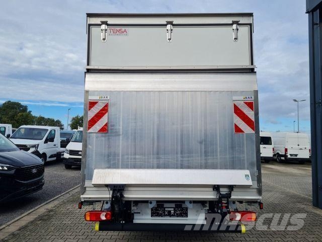 Renault Master 35 Pritsche Schiebe Plane LBW KLIMA PDC T Pressukapelli kuorma-autot