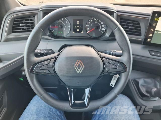 Renault Master 35 Schiebe Plane Schlafkabine LBW LUFTFED Φορτηγά Καρότσα - Κουρτίνα