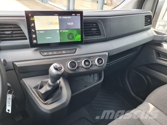 Renault Master 35 Schiebe Plane Schlafkabine LBW LUFTFED Φορτηγά Καρότσα - Κουρτίνα