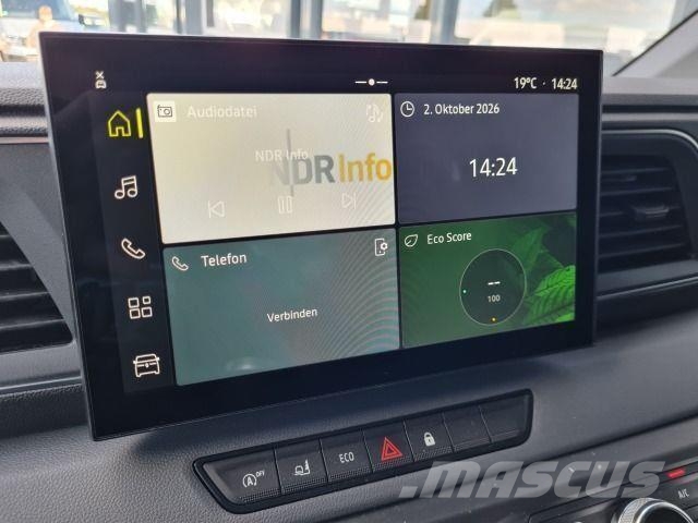 Renault Master 35 Schiebe Plane Schlafkabine LBW LUFTFED Φορτηγά Καρότσα - Κουρτίνα