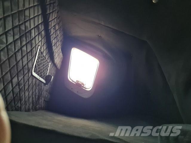 Renault Master 35 Schiebe Plane Schlafkabine LBW LUFTFED Φορτηγά Καρότσα - Κουρτίνα