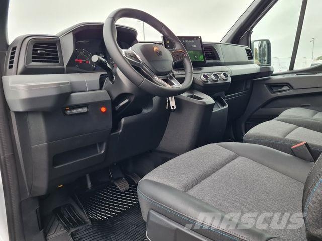 Renault Master 35 Schiebe Plane AG Schlafkabine LBW 10 P Kamioni sa ceradom
