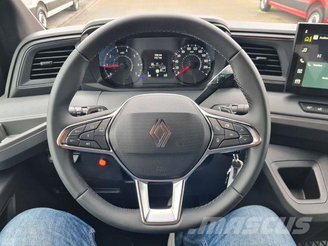 Renault Master 35 Schiebe Plane AG Schlafkabine LBW 10 P Kamioni sa ceradom