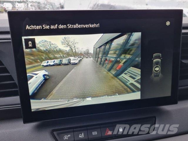Renault Master 35 Tiefrahmen Koffer KAMERA LUFTFEDER 2x Lätta lastbilar