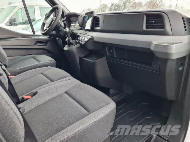 Renault Master 35 Tiefrahmen Koffer KAMERA LUFTFEDER 2x Lätta lastbilar