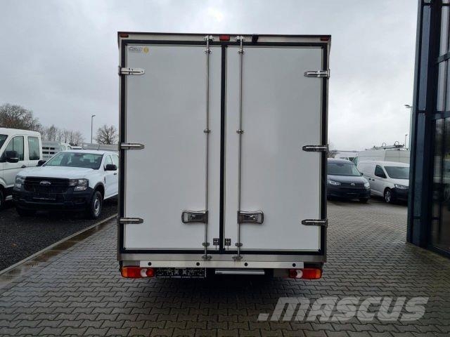 Renault Master 35 Tiefrahmen Koffer KAMERA LUFTFEDER 2x Lätta lastbilar