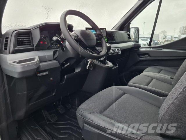 Renault Master 35 Tiefrahmen Koffer KAMERA LUFTFEDER 2x Lätta lastbilar