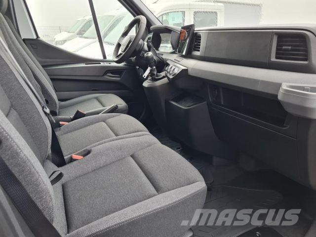 Renault Master 35 Tiefrahmen Koffer KAMERA LUFTFEDERUNG Box body