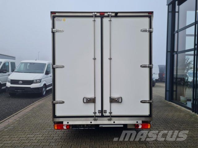 Renault Master 35 Tiefrahmen Koffer KAMERA LUFTFEDERUNG Box body