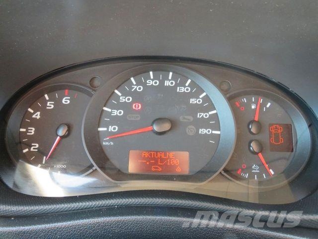 Renault MASTER 516*4,5 ton!*Izo KOFFER*LBW*orig.66575 Km هيكل صندوقي