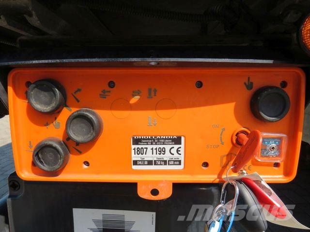 Renault MASTER 516*4,5 ton!*Izo KOFFER*LBW*orig.66575 Km هيكل صندوقي