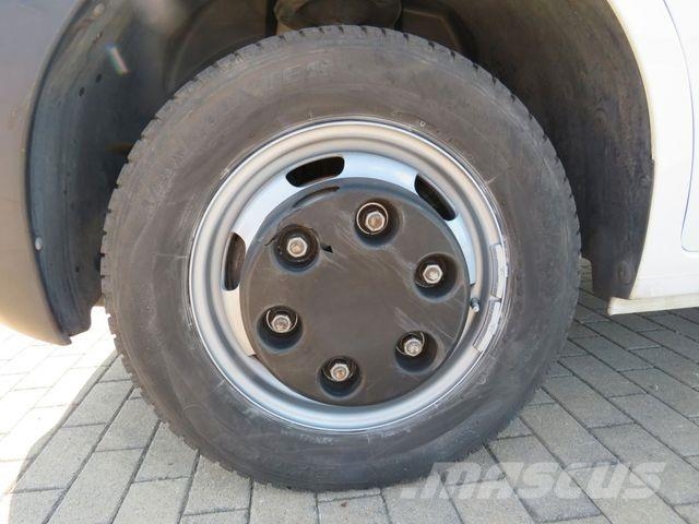 Renault MASTER 516*4,5 ton!*Izo KOFFER*LBW*orig.66575 Km هيكل صندوقي