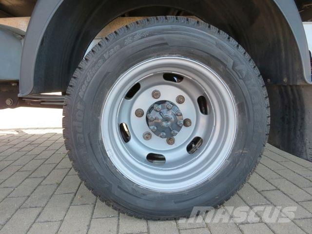 Renault MASTER 516*4,5 ton!*Izo KOFFER*LBW*orig.66575 Km هيكل صندوقي