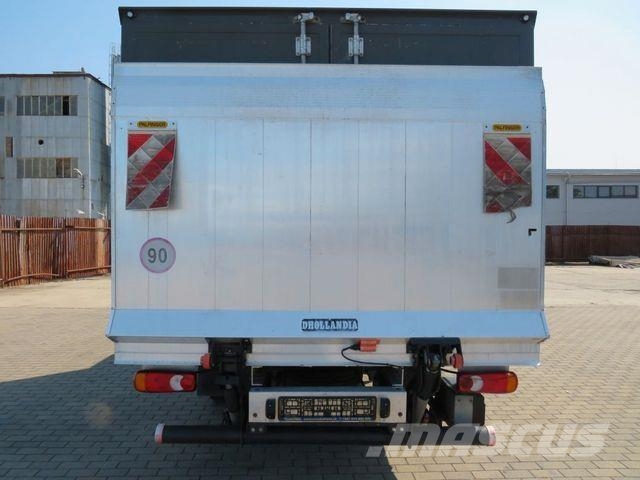 Renault MASTER 516*4,5 ton!*Izo KOFFER*LBW*orig.66575 Km هيكل صندوقي
