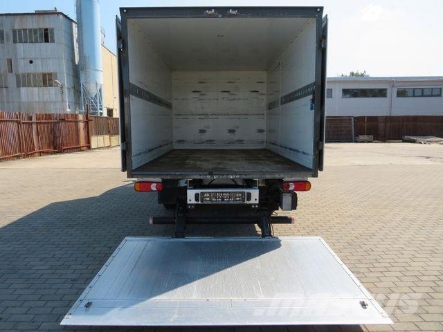 Renault MASTER 516*4,5 ton!*Izo KOFFER*LBW*orig.66575 Km هيكل صندوقي