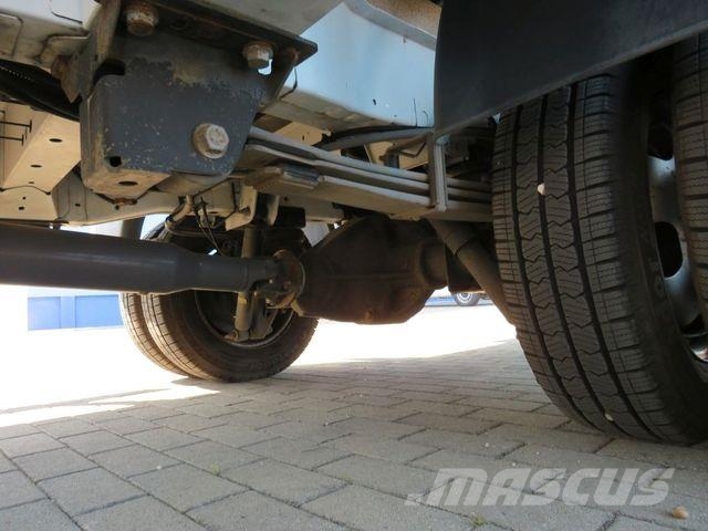 Renault MASTER 516*4,5 ton!*Izo KOFFER*LBW*orig.66575 Km هيكل صندوقي