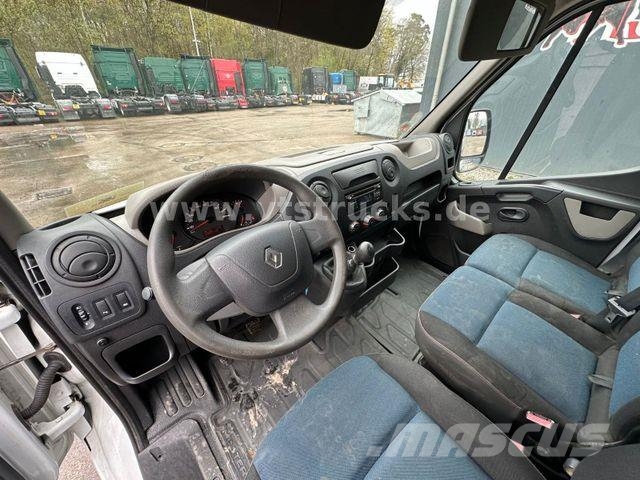 Renault Master DCI 135 4x2 Dostavna vozila / kombiji