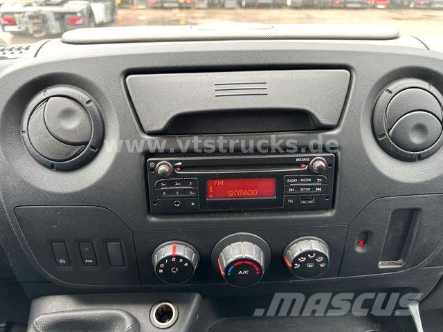 Renault Master DCI 135 4x2 Dostavna vozila / kombiji