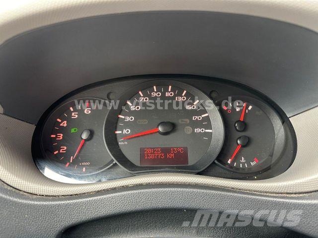 Renault Master DCI 135 4x2 Dostavna vozila / kombiji
