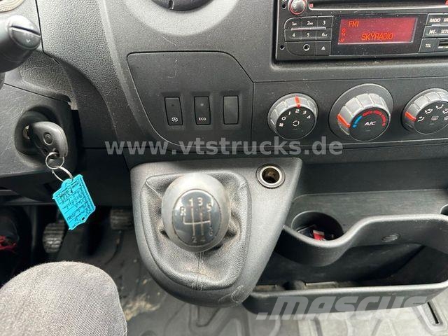Renault Master DCI 135 4x2 Dostavna vozila / kombiji