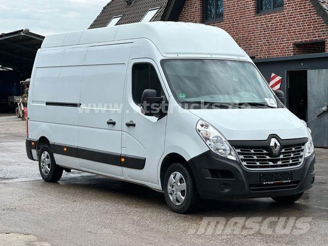 Renault Master DCI 135 4x2 Dostavna vozila / kombiji
