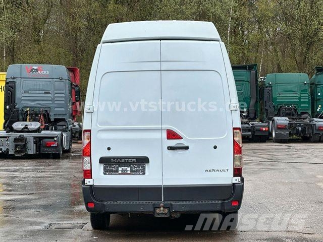 Renault Master DCI 135 4x2 Dostavna vozila / kombiji