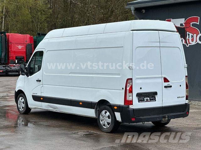 Renault Master DCI 135 4x2 Dostavna vozila / kombiji