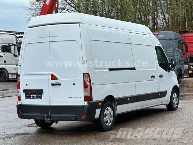 Renault Master DCI 135 4x2 Dostavna vozila / kombiji