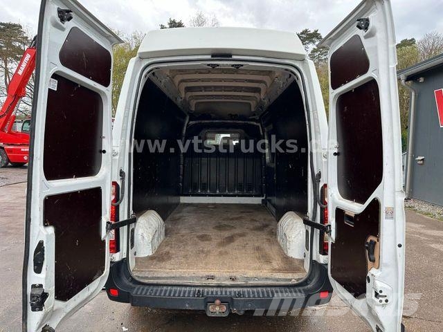 Renault Master DCI 135 4x2 Dostavna vozila / kombiji