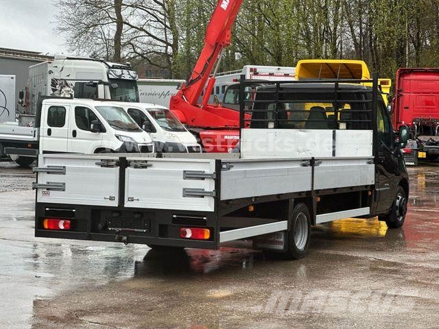 Renault Master DCI 165 Pritsche Auffahrrampen,Seilwinde Пикапи