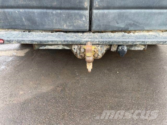 Renault Master DCI100 * BJ. 2006 * 296469KM Lieferwagen