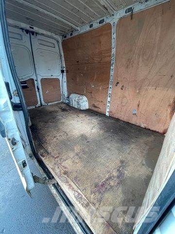 Renault Master DCI100 * BJ. 2006 * 296469KM Lieferwagen