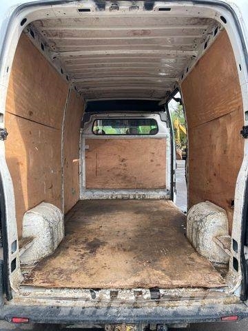 Renault Master DCI100 * BJ. 2006 * 296469KM Lieferwagen