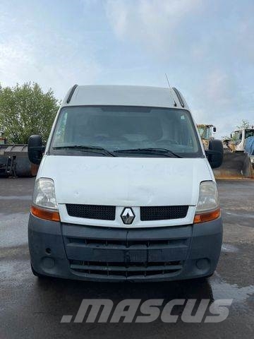 Renault Master DCI100 * BJ. 2006 * 296469KM Lieferwagen