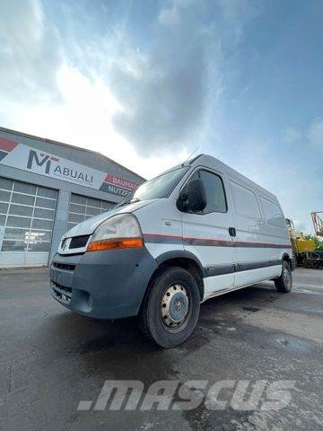 Renault Master DCI100 * BJ. 2006 * 296469KM Lieferwagen