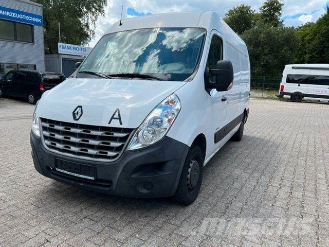 Renault Master,erst181TKM Lieferwagen