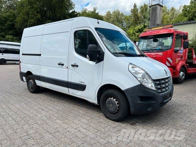 Renault Master,erst181TKM Lieferwagen