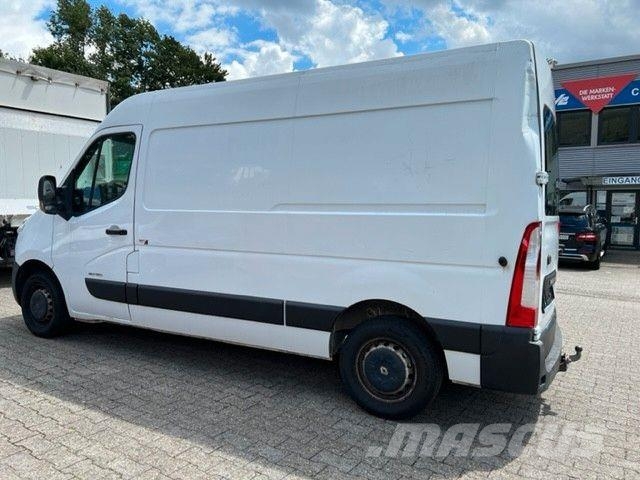 Renault Master,erst181TKM Lieferwagen
