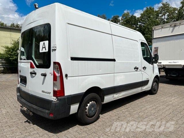 Renault Master,erst181TKM Lieferwagen
