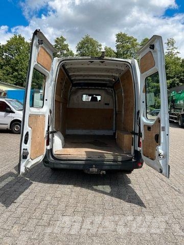Renault Master,erst181TKM Lieferwagen