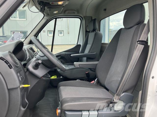 Renault Master Hubarbeitsbühne/KLUBB/K26/11m/AC/EU6 Teherautóra szerelt emelők és állványok
