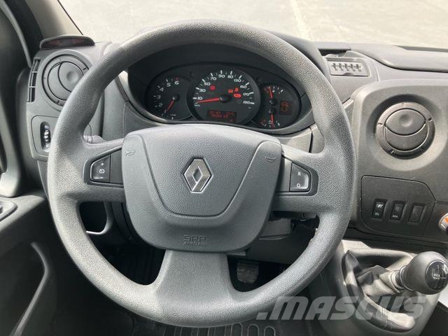 Renault Master Hubarbeitsbühne/KLUBB/K26/11m/AC/EU6 Teherautóra szerelt emelők és állványok