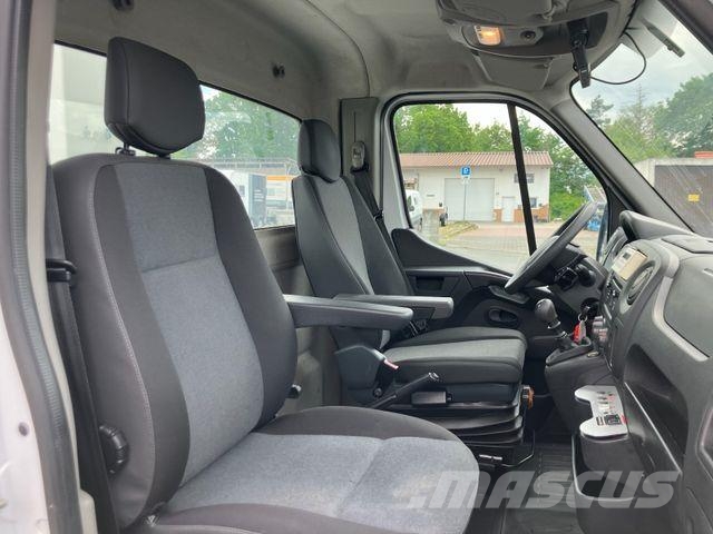 Renault Master Hubarbeitsbühne/KLUBB/K26/11m/AC/EU6 Teherautóra szerelt emelők és állványok