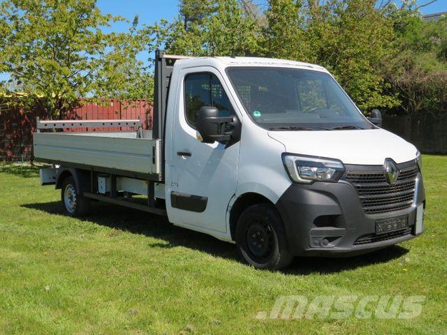 Renault Master III Pritsche/Fahrgest. L3H1 3,5t Pikapai / Bortiniai sunkvežimiai